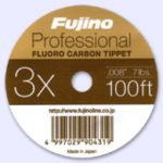 FLUOROCARBON TIPPET